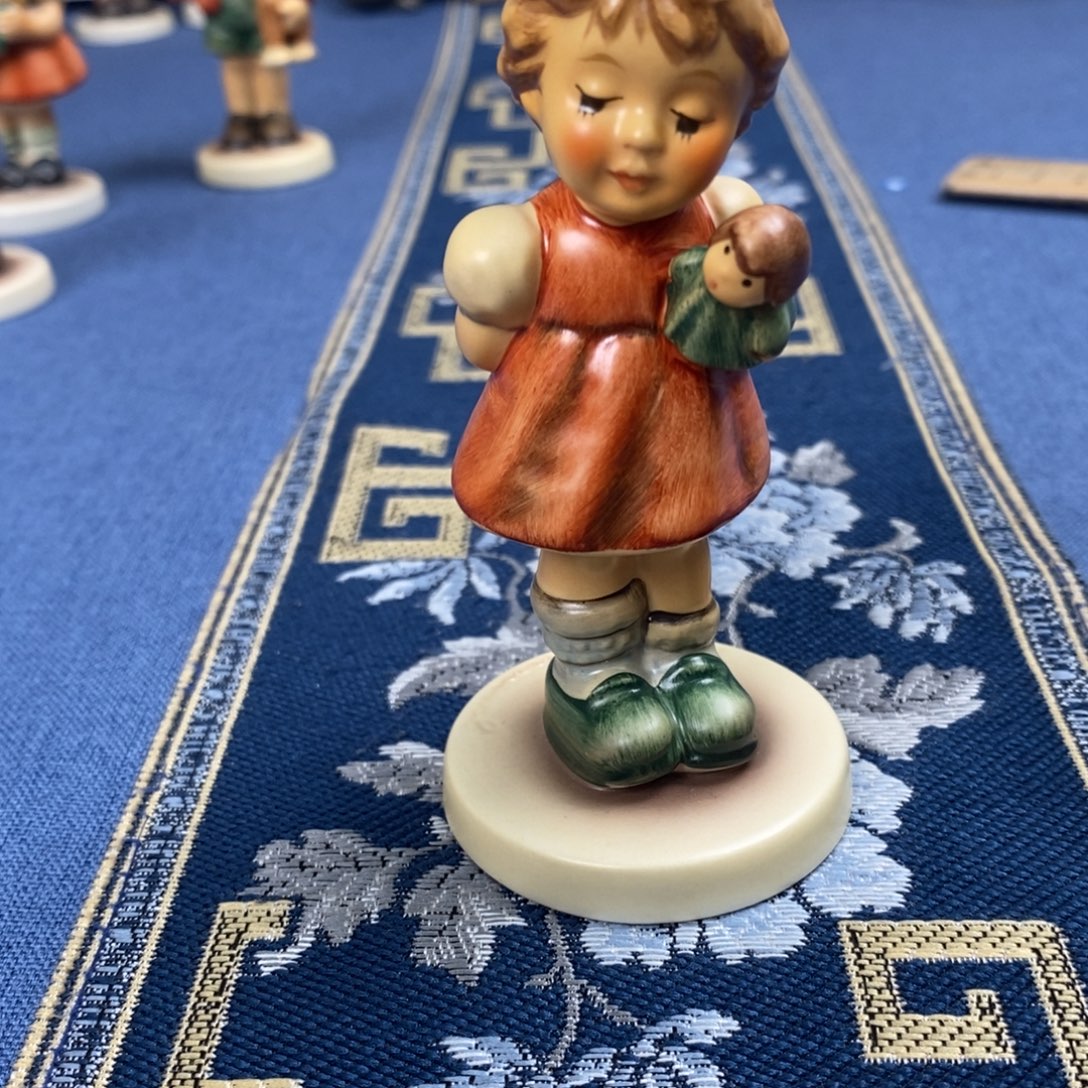 海淘西洋娃娃摆件装饰品