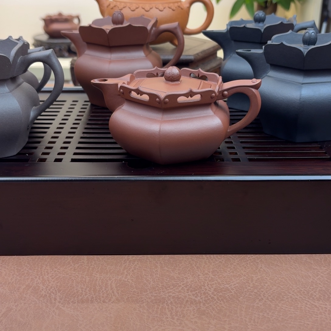 用***5茶壶紫砂宜兴紫砂180