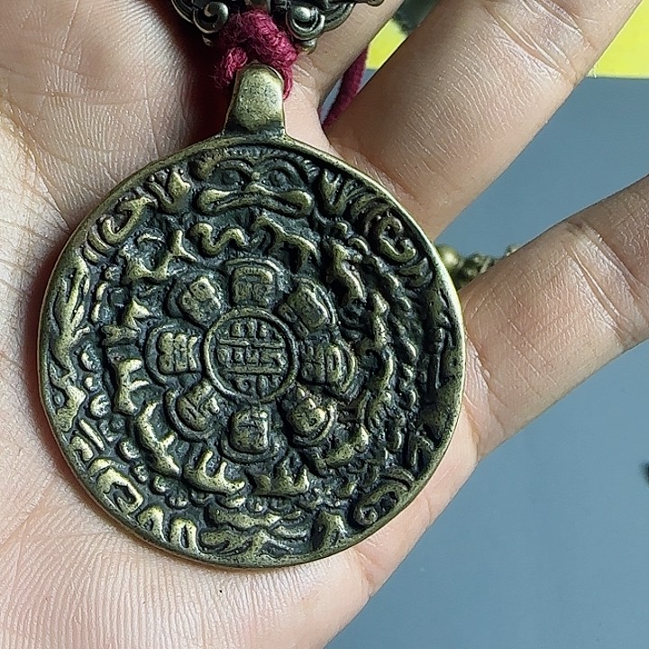 鹿骨手串/手链大***山扎西德勒