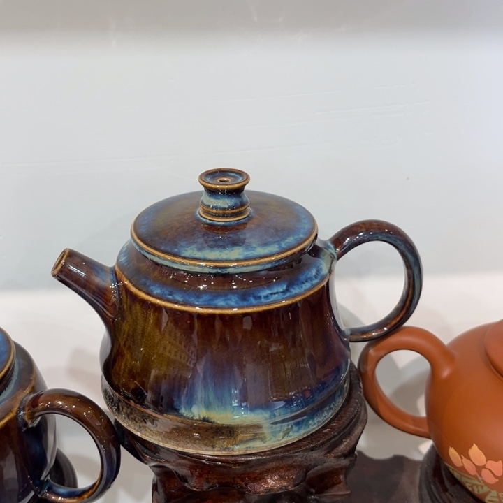 盛***海建水紫陶工艺制作