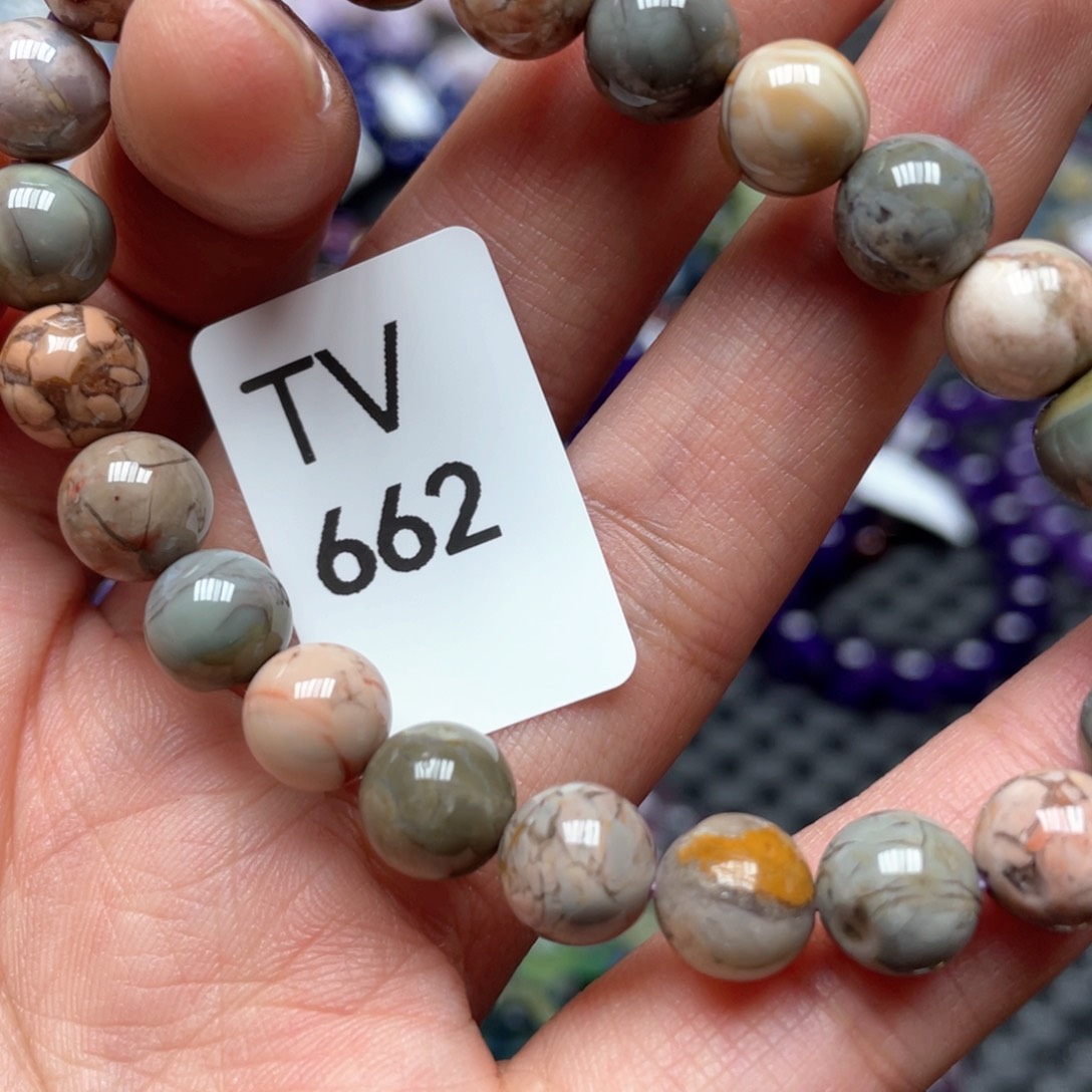 水晶多样性发一只未镶嵌