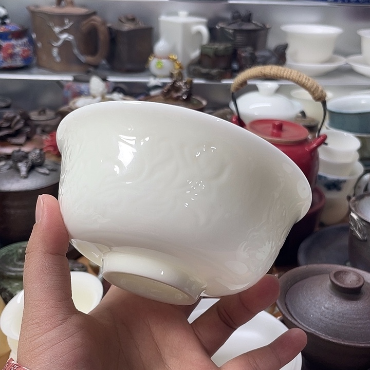 陶瓷制品及陶瓷艺术品冰种