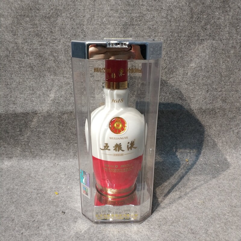 2013年五粮液1618白酒52度500ml-M25IL00C168-04