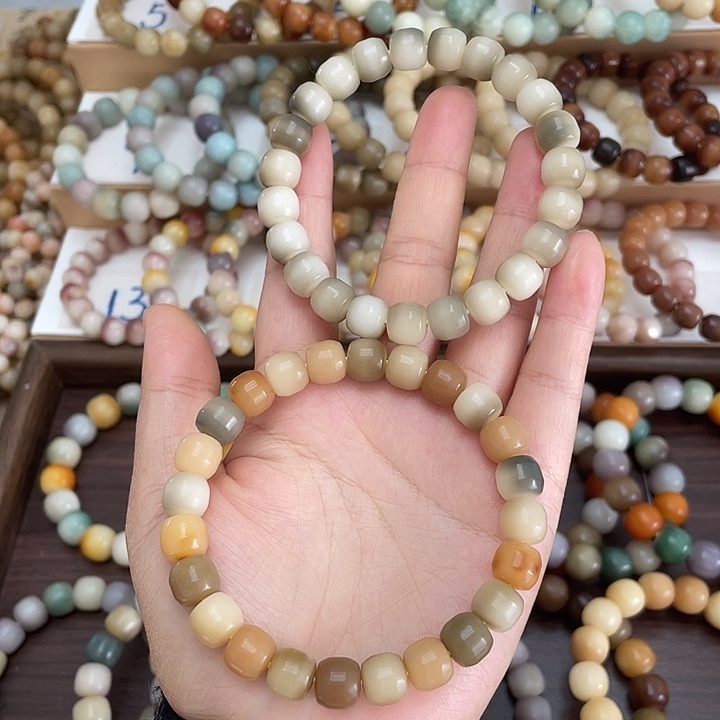 把件菩提根/象牙果卡10油膏汉堡