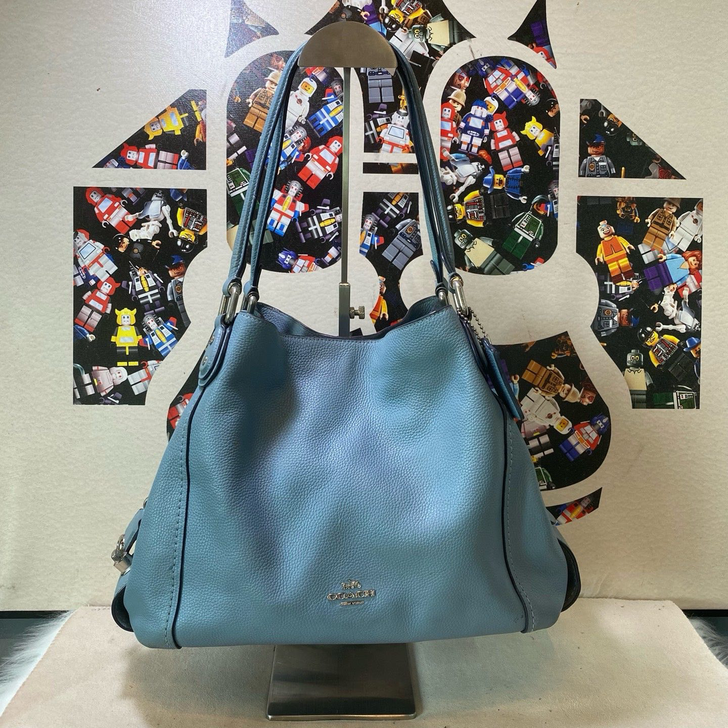 95新 COACH/蔻驰 20740单肩包