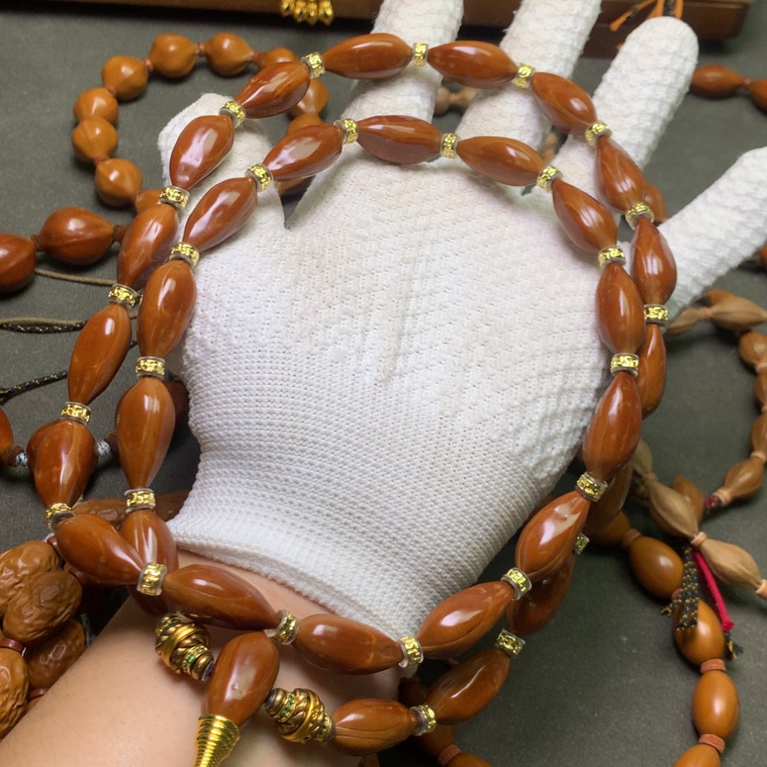 手串/手链橄榄核1.1➕ 脖挂