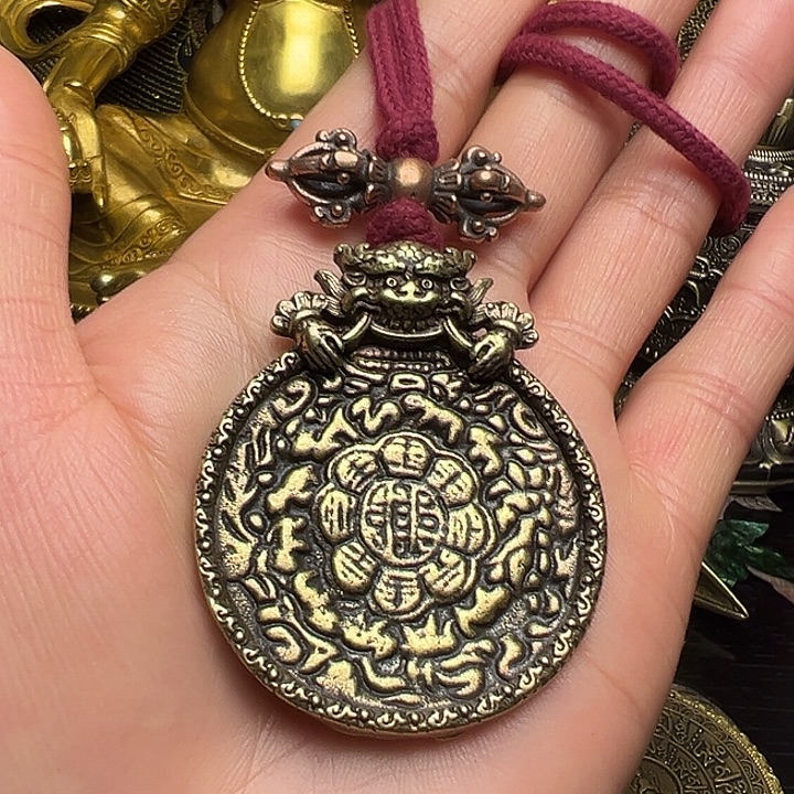 用***5泥塑藏式风格小元素