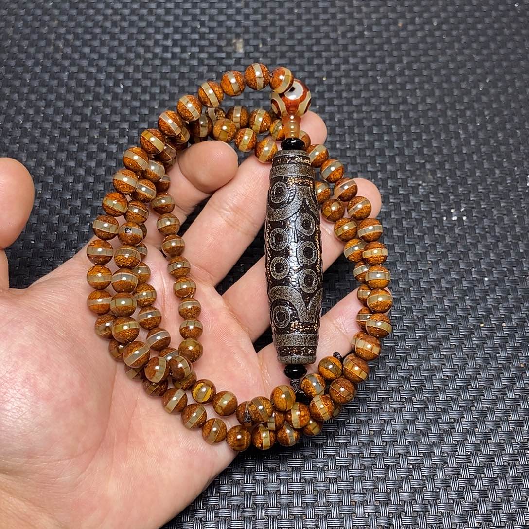 玛瑙/玉髓未镶嵌手链