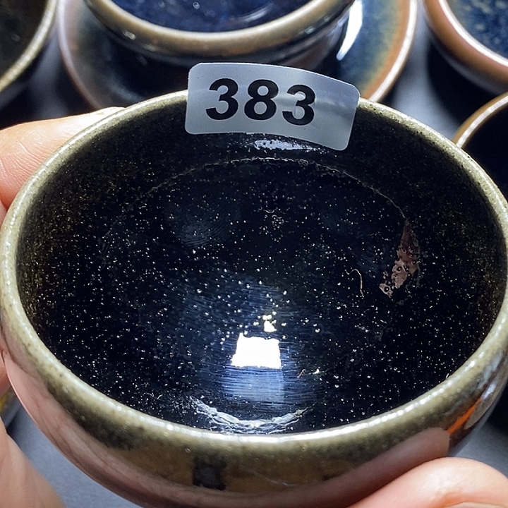 茶盏通天龙窑通天老头