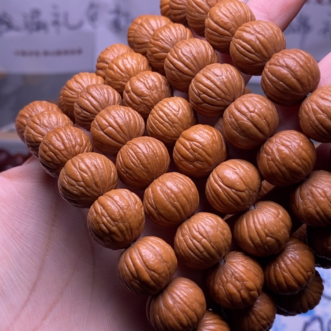 手串猴头核桃土豪