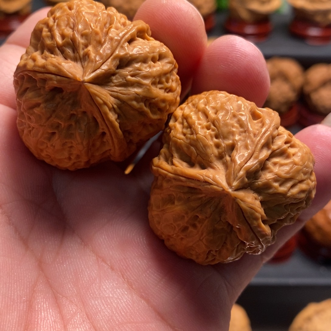 吊坠文玩核桃高三流水40尺