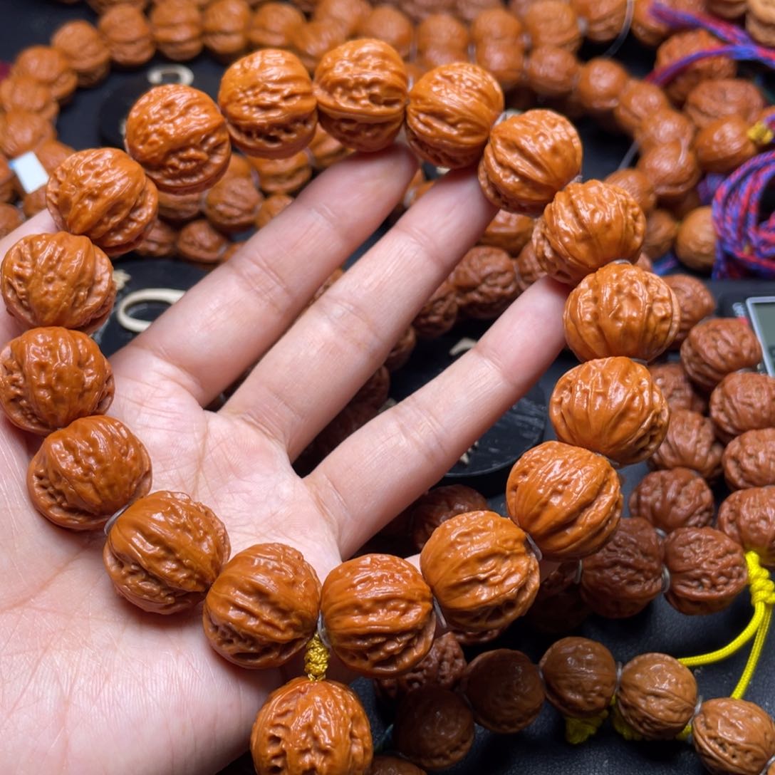 文玩核桃手串依*树王111