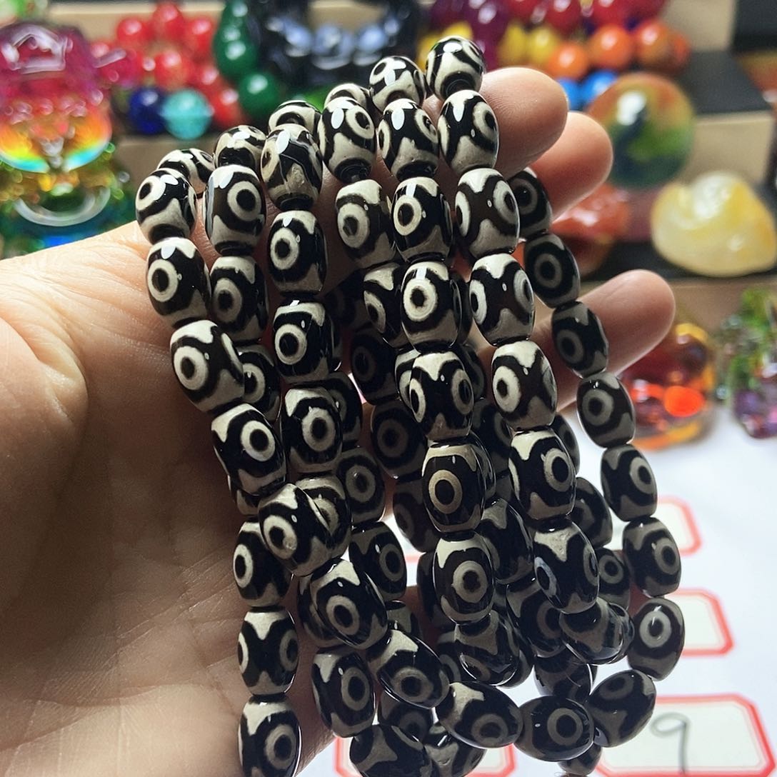 玛瑙/玉髓手链未镶嵌顾*安