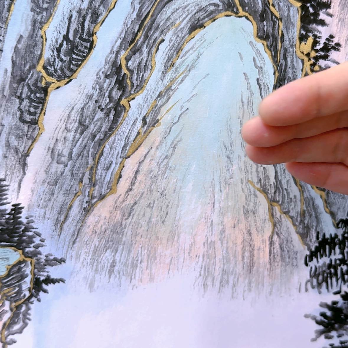 【闪购商品】国画书法篆刻展览的第一