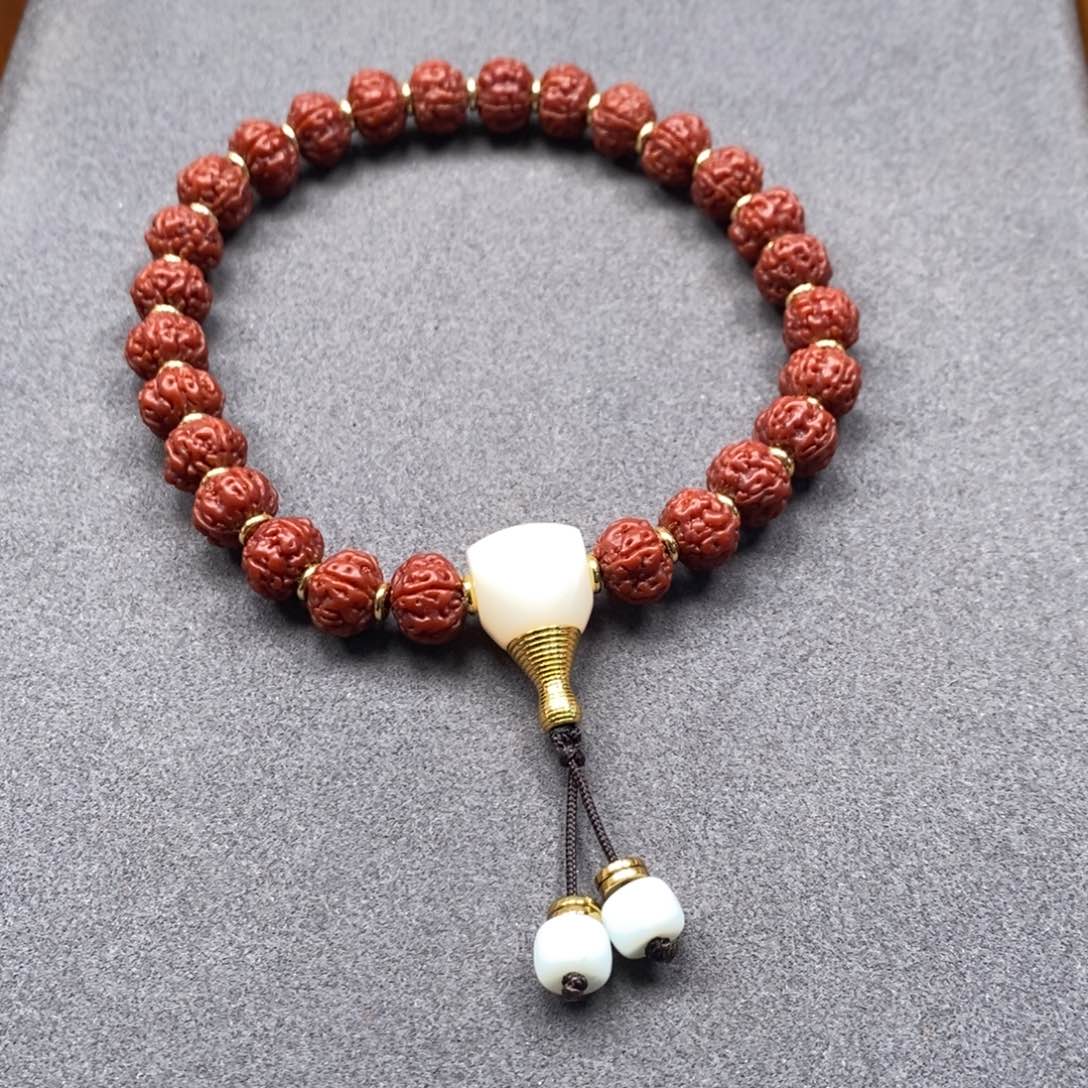 菩提把件金刚菩提子