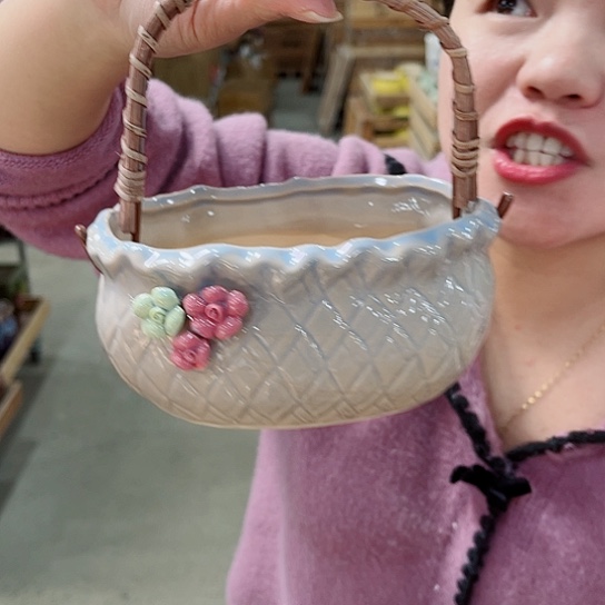 红陶花盆凑单福利满10元发货！