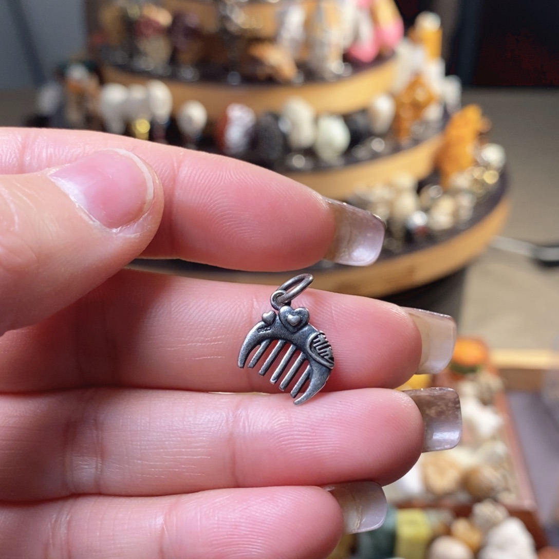 菩提籽类文玩配饰