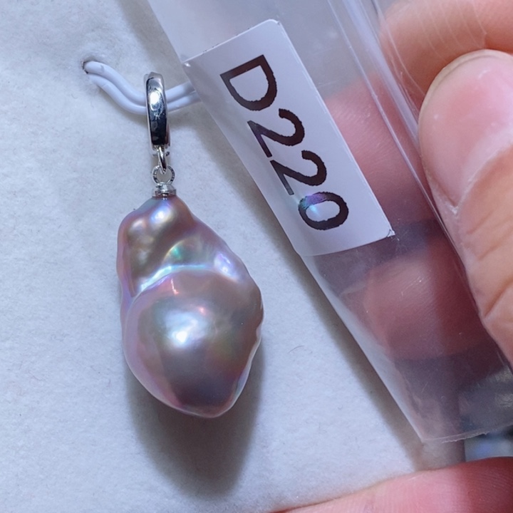 淡水珍珠其他银S925镶嵌