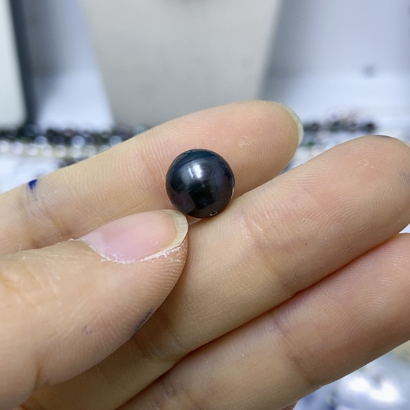 【闪购商品】海水珍珠裸珠未镶嵌如*?