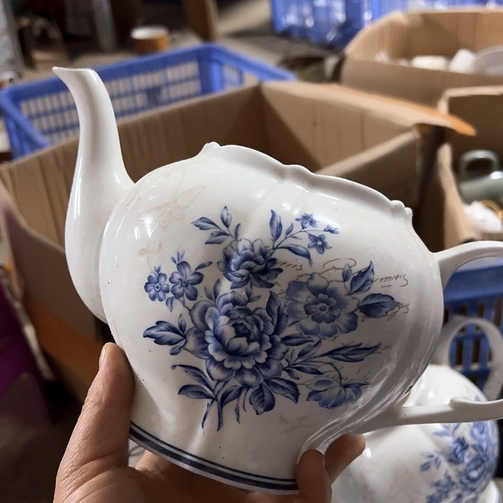 *****外贸库存尾单瓷器
