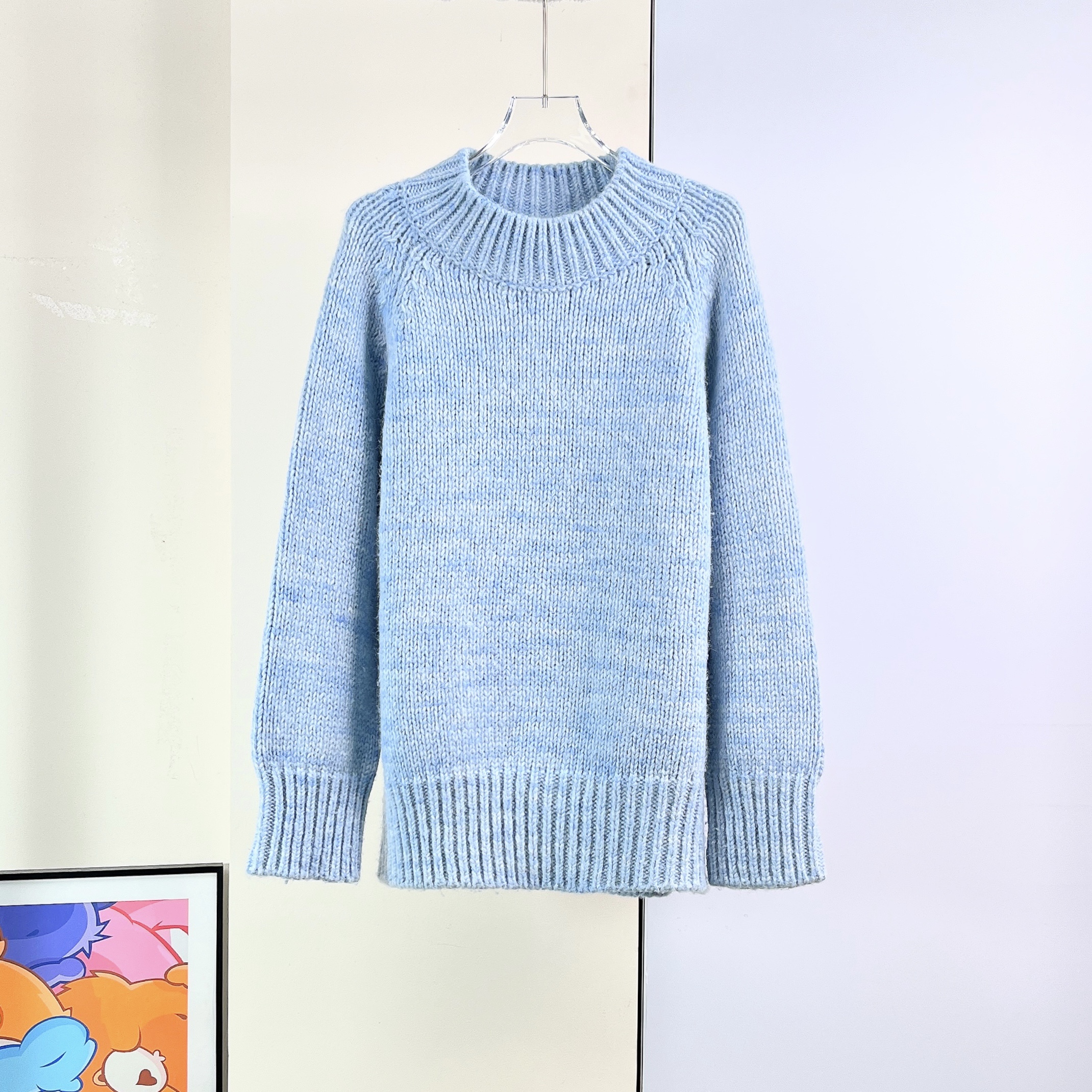 99新 Maison Margiela/梅森马吉拉 /毛衣/S码/Xsps13442