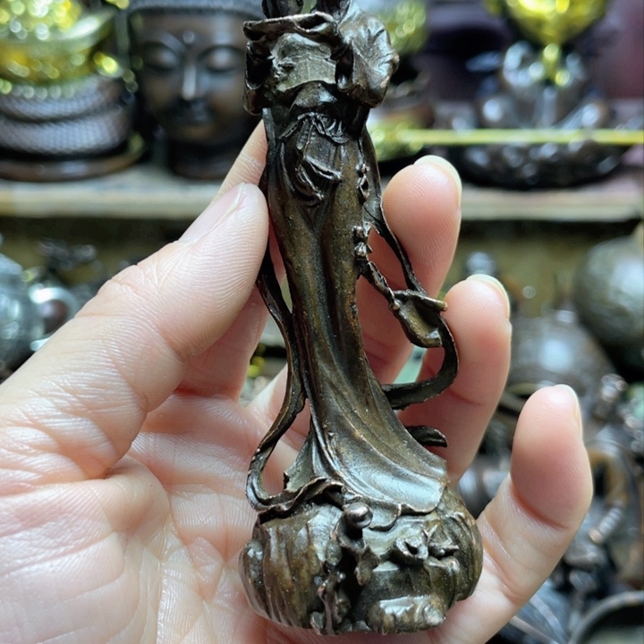 铜器摆件诚信经营