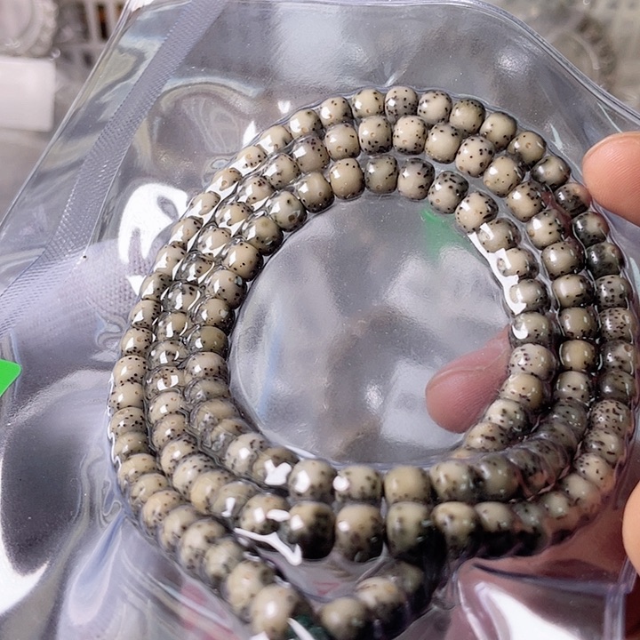 星月菩提手串J202 星月哈哈哈哈7