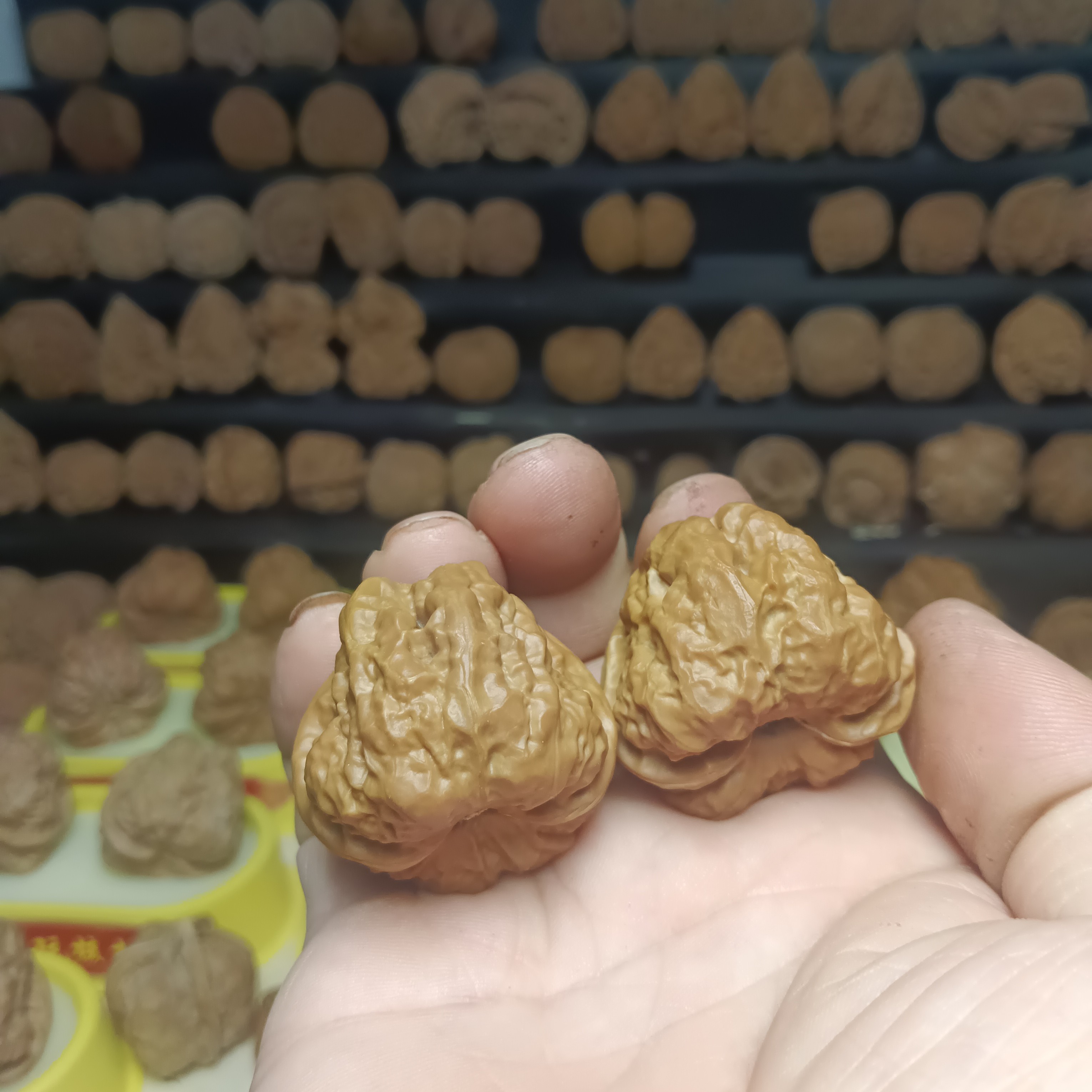 精品蛤蟆头成品对骨质好