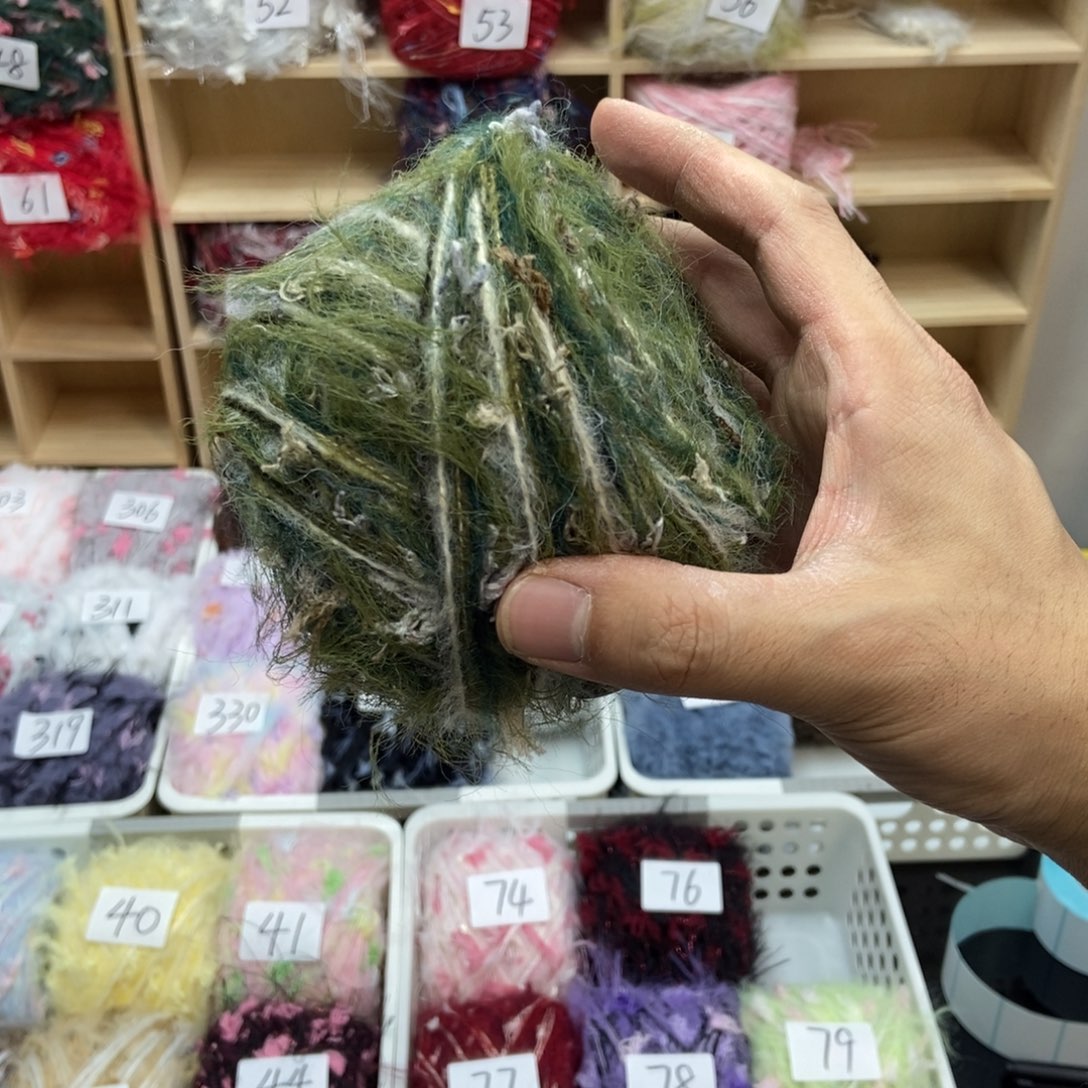 织绣手混线补拍链接