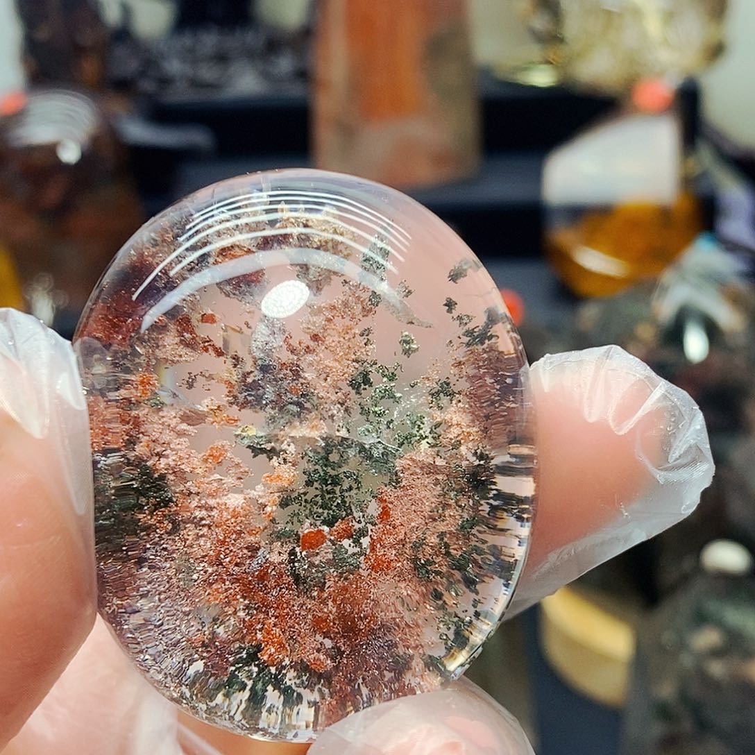 水晶大型摆件（非配饰）未镶嵌