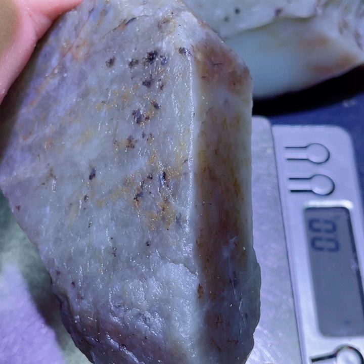 和田玉（糖玉）未镶嵌珠宝半成品