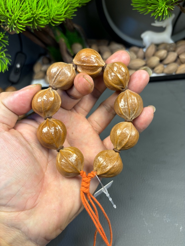 正宗梅林铁盒产地 老树铁核 2.2装高2.5四花铁核