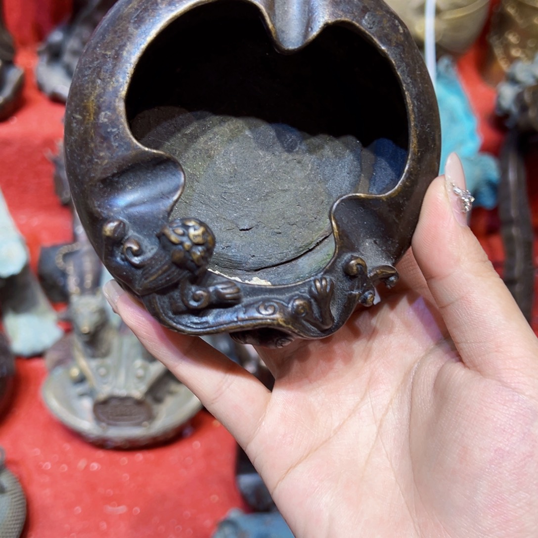 黄铜摆件工艺品黄铜