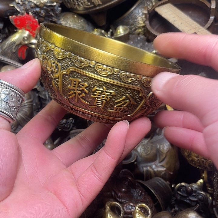 铜器摆件诚信经营