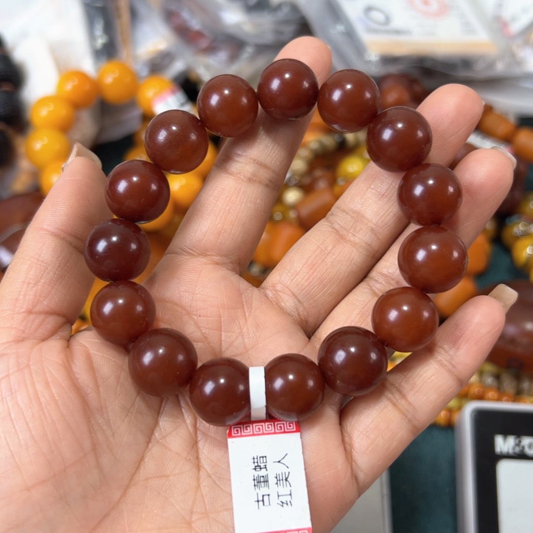 琥珀珠宝奇石未镶嵌718