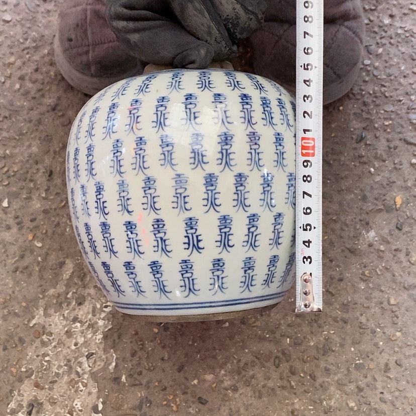 【闪购商品】瓷片马*景德镇现代工艺品