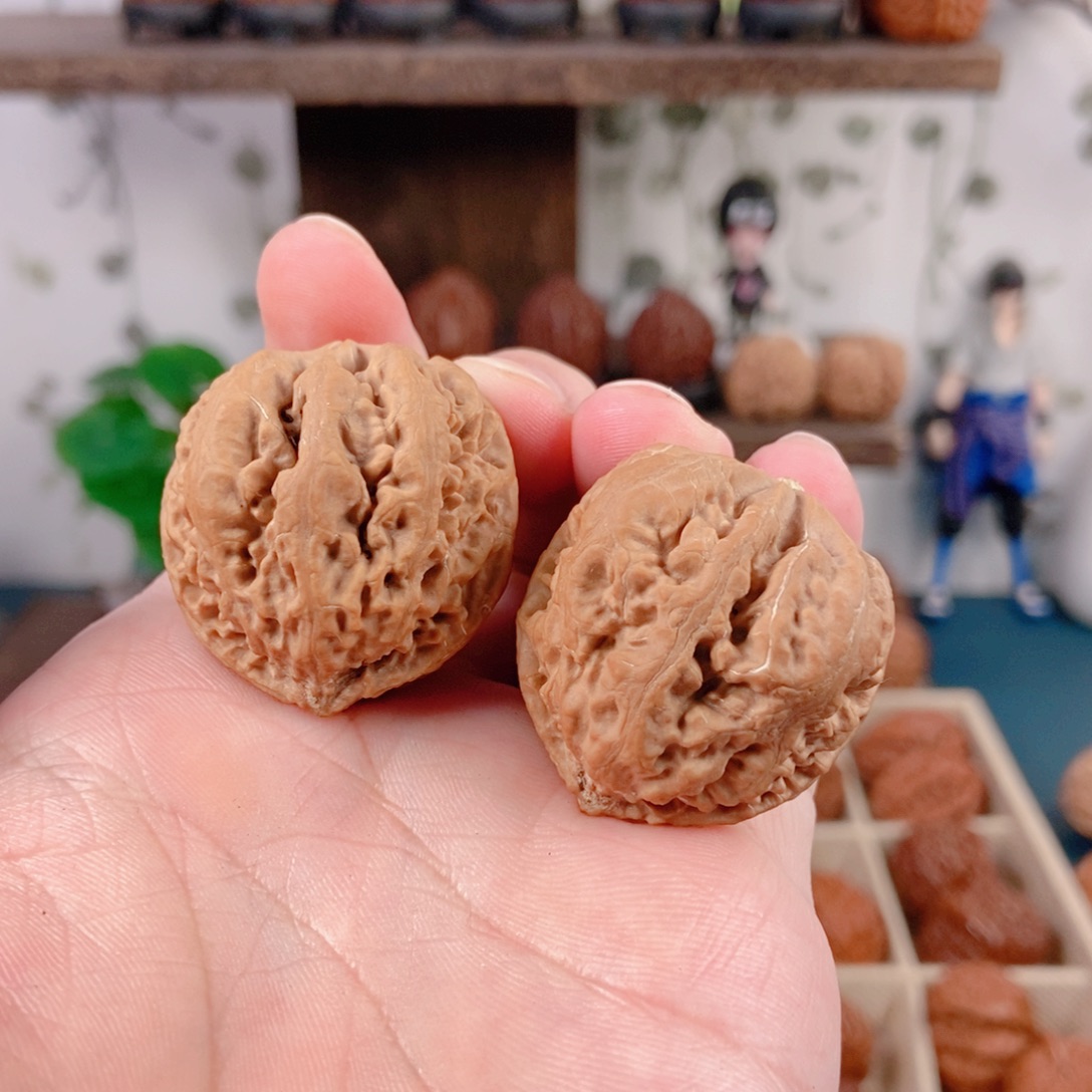 吊坠文玩核桃6¥¥四方印