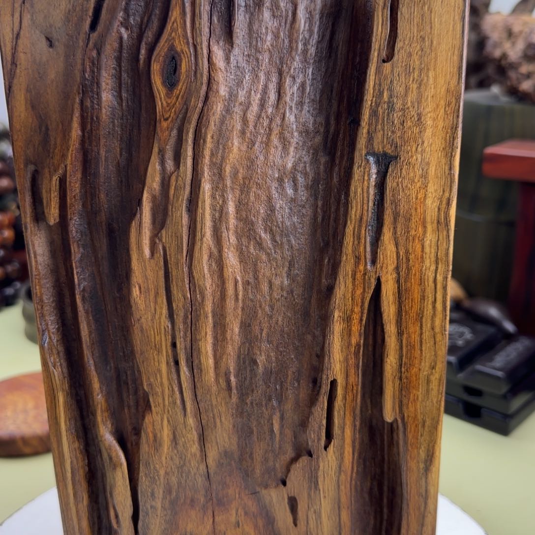 大果紫檀（缅甸花梨）上****亦