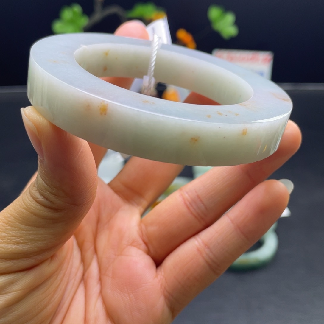 定制翡翠翡翠未镶嵌