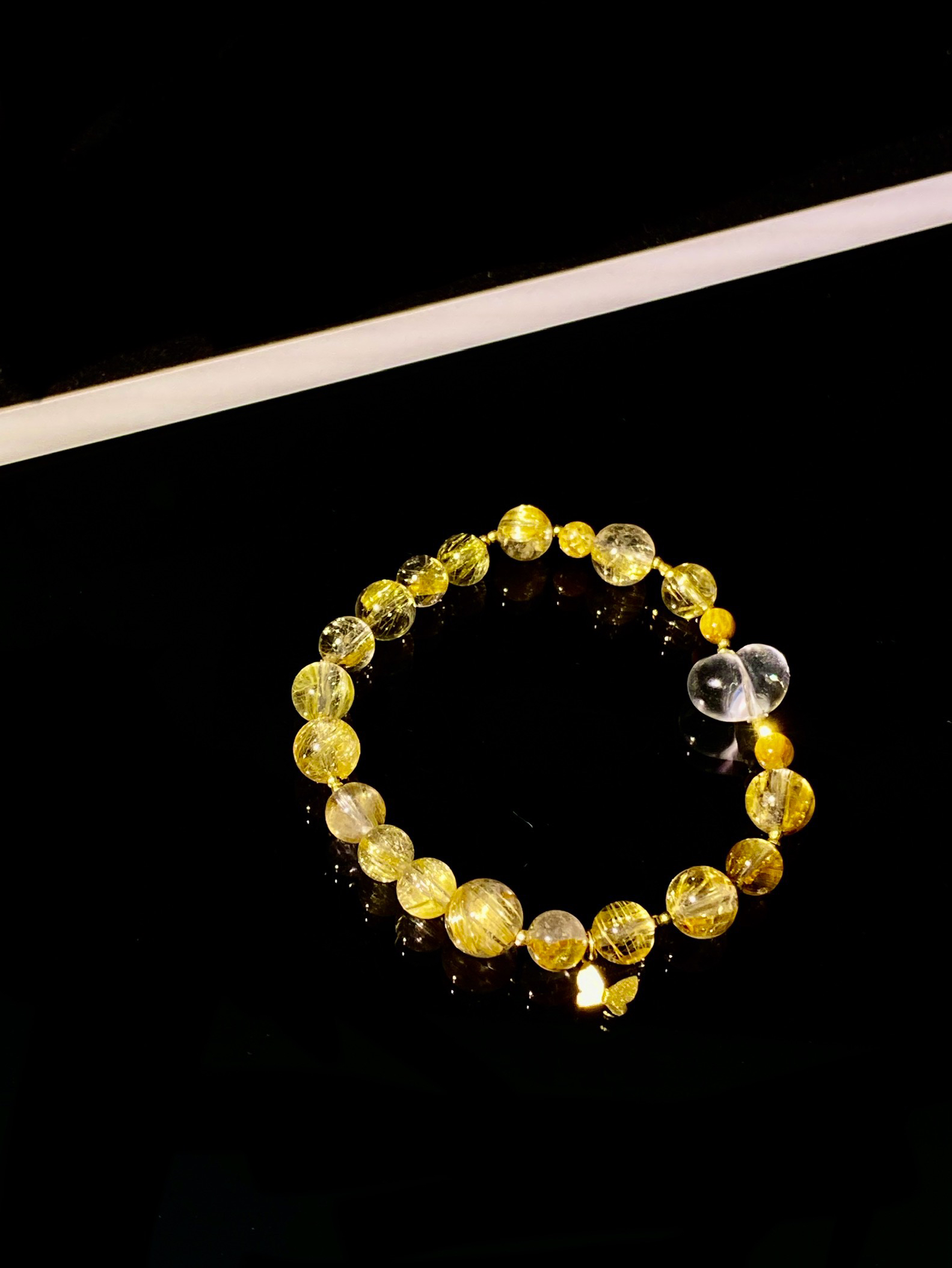 【淘金】钛金搭小屁桃（多样性发其一）