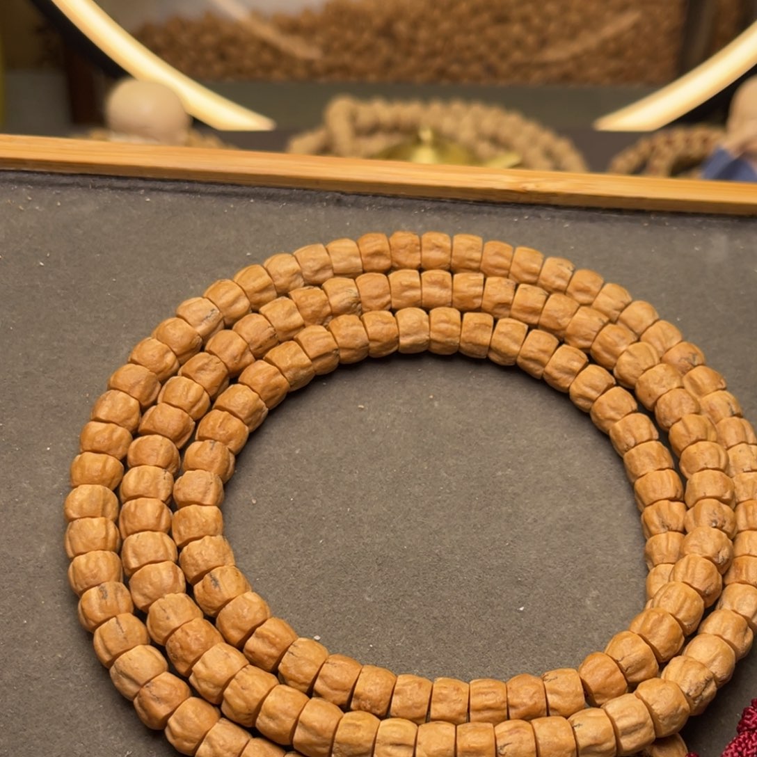 柏香籽/百香籽手串