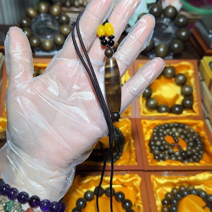 楠木（金丝楠）手串/手链金丝楠木手串