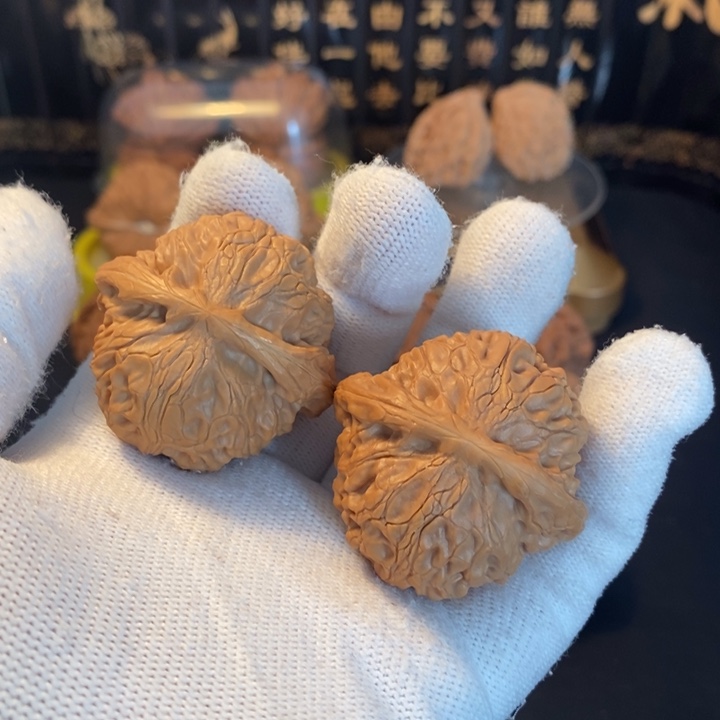 文玩核桃吊坠41福利宫灯