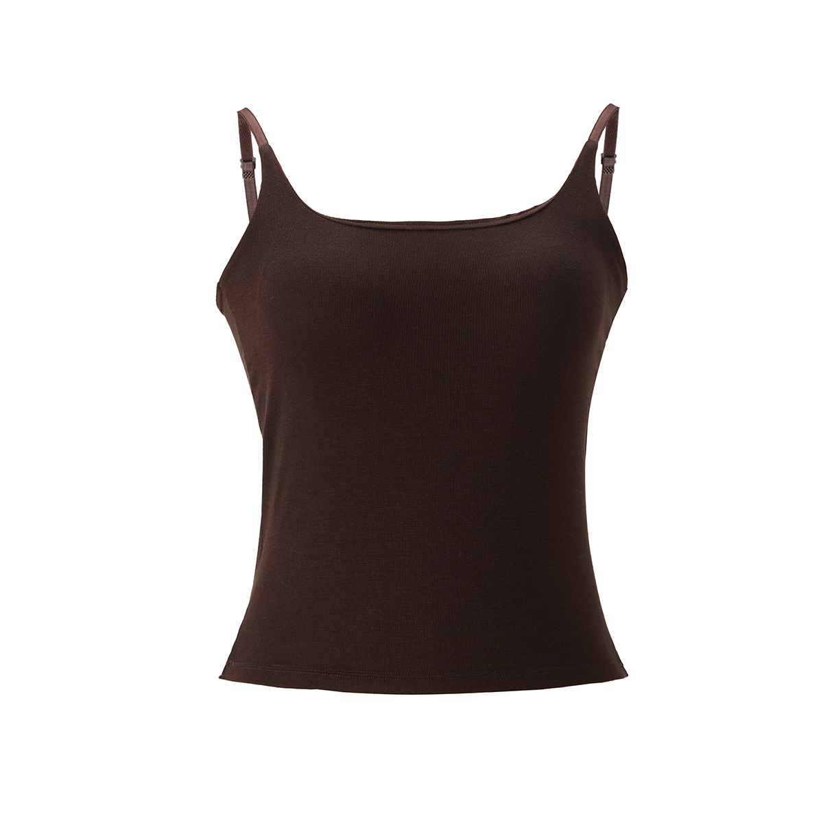 【商场同款新品】迪卡轩 极简风纯欲风吊带简约蕾丝女士背心L361261