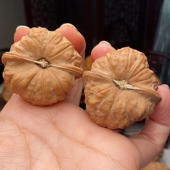 文玩核桃吊坠吊坠南瓜42尺