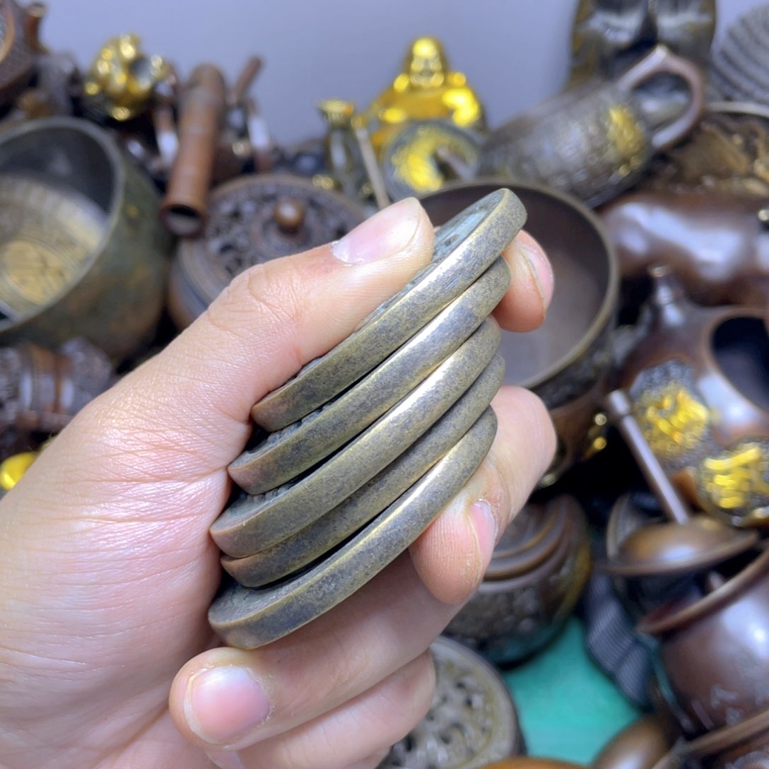 天王铜器专属链接