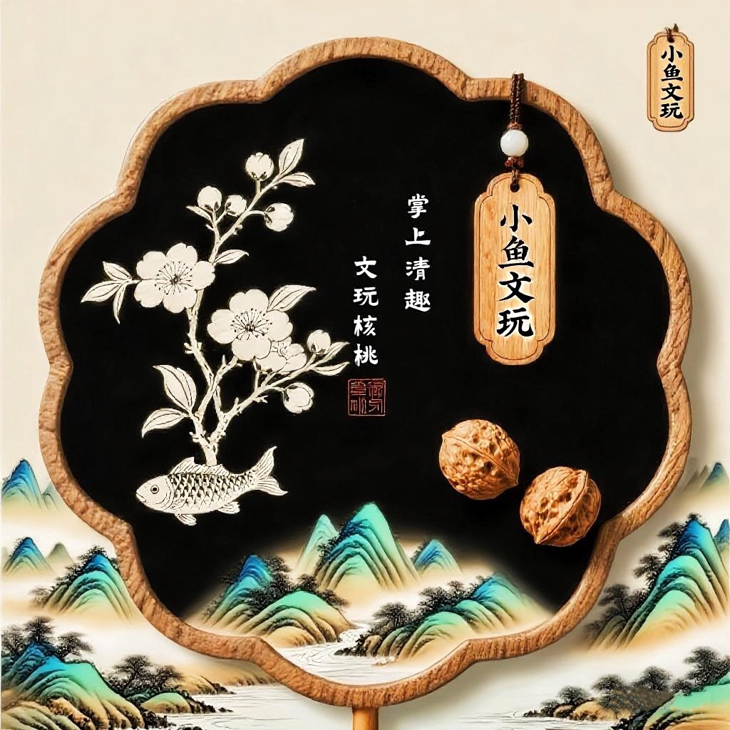 小鱼文玩价格链接