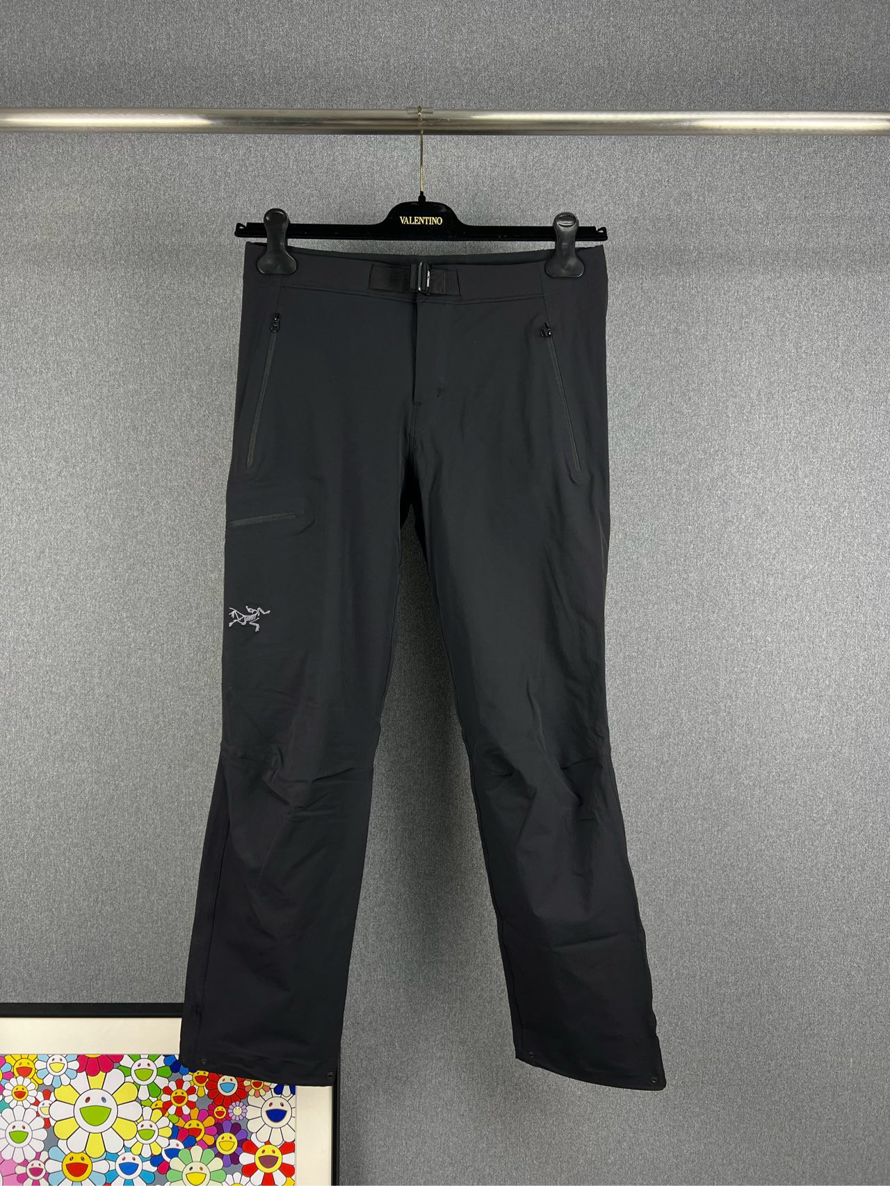 99新 ARC'TERYX/始祖鸟 GAMMA LT长裤 6码 全新试穿A11319