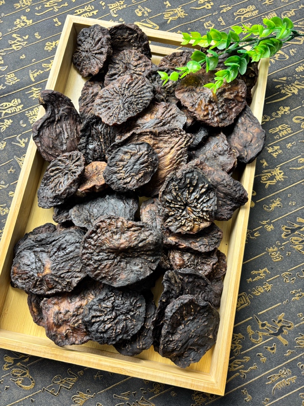 阿拉善原产地精选15年老根切片油性肉苁蓉可泡茶煲汤中药材泡酒