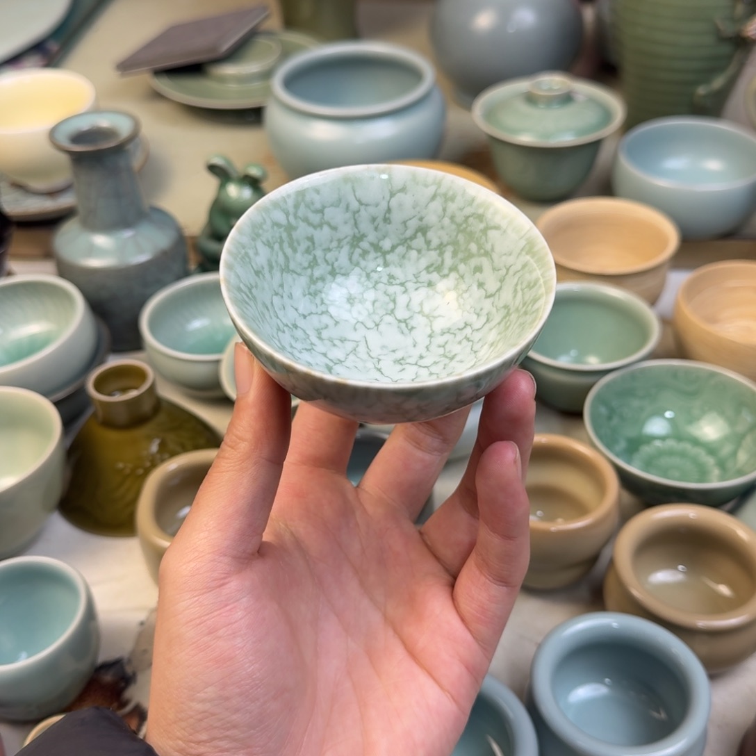 龙泉青瓷龙泉青瓷